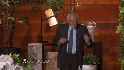 ghettablasta:    Bernie Sanders’ ‘Hotline Bling' 