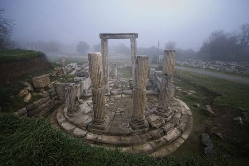 Temple of Hekate at Lagina