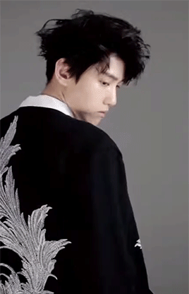 loving baekhyun — Only Forever 005