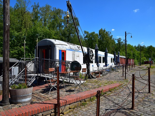 Witten: The Nachtigall Colliery (Zeche Nachtigall)