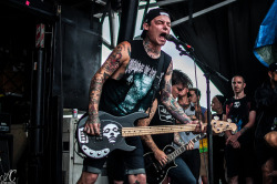 alysoncoletta:  The Amity Affliction on Flickr.