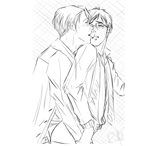 hanase:You guys remember this is a NSFW tumblr, right? Right. I wonder how many