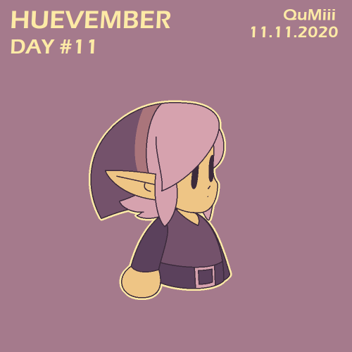 HUEVEMBER DAY #11 - 11.11.2020