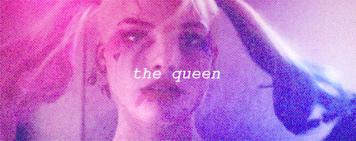 winchestergirl1231:  “And God help anyone who disrespected the queen.”
