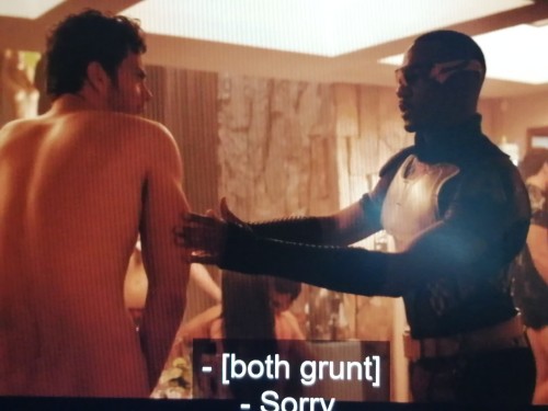Not In My Fanfic You're Not