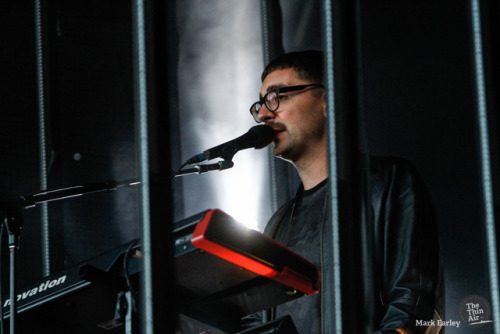 Photos of alt-J by Mark Earley for The Thin Airhttps://www.flickr.com/photos/the_thin_air/3576274067