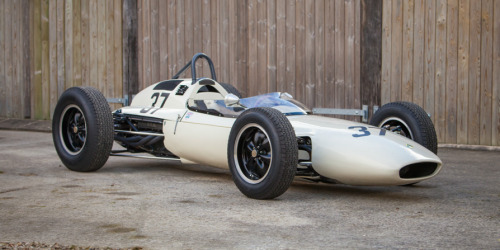 itsbrucemclaren:  1962 Lotus 24 BRM