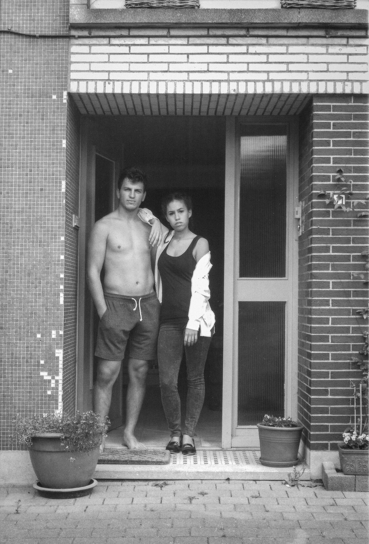 rubendebuck:  My sister and her lover®