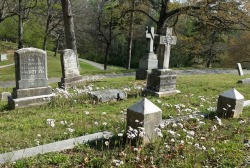 ashevillecemeteries: Riverside Cemetery -
