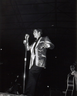 elvisandjerrylewislover:  Elvis Presley - Canada,1957 - Tupelo.1956