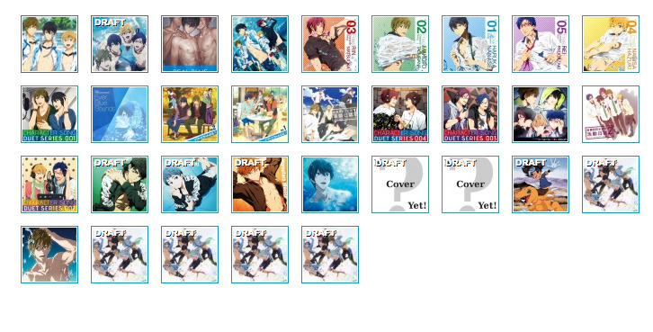 “ never enough Free!
My current Media order lol
”