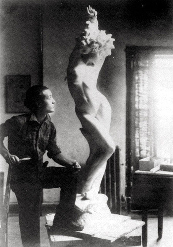 trulyvincent: Isamu Noguchi (野口 勇, November 17, 1904 - December 30, 1988) was