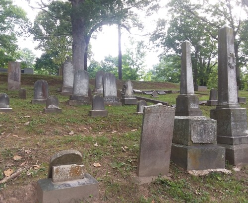 ashevillecemeteries:Riverside Cemetery - Asheville, NC