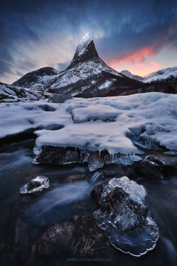 etherealvistas:  The Throne (Norway) by Stefan Hefele || Website || Facebook