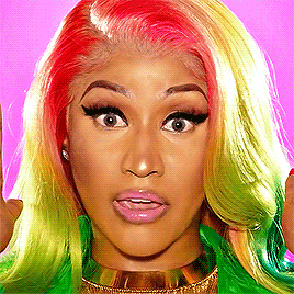 nickisxminaj: Barbie Dreams - Nicki Minaj