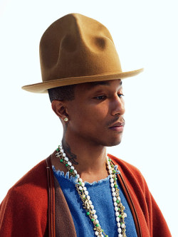 wonnder3000:  pleasebboy:  Pharrell + The