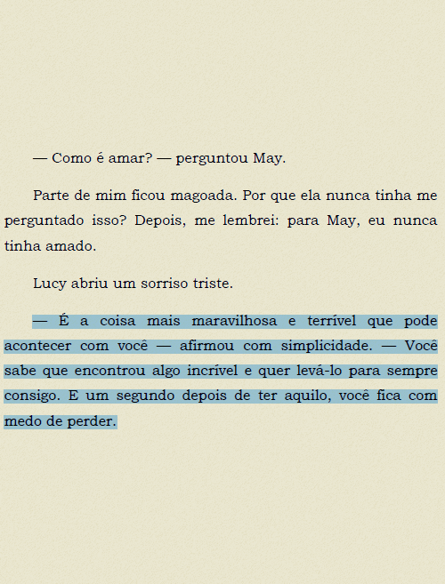 Por mim