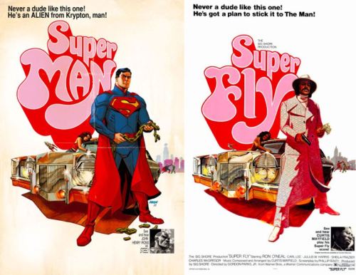 best-of-memes:  This Month’s DC Comics Covers Are All Based Off Movie Posters