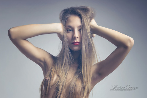 artistic-nude-photos: beautiful girl by MatteoCorazza ift.tt/1E0MEqz