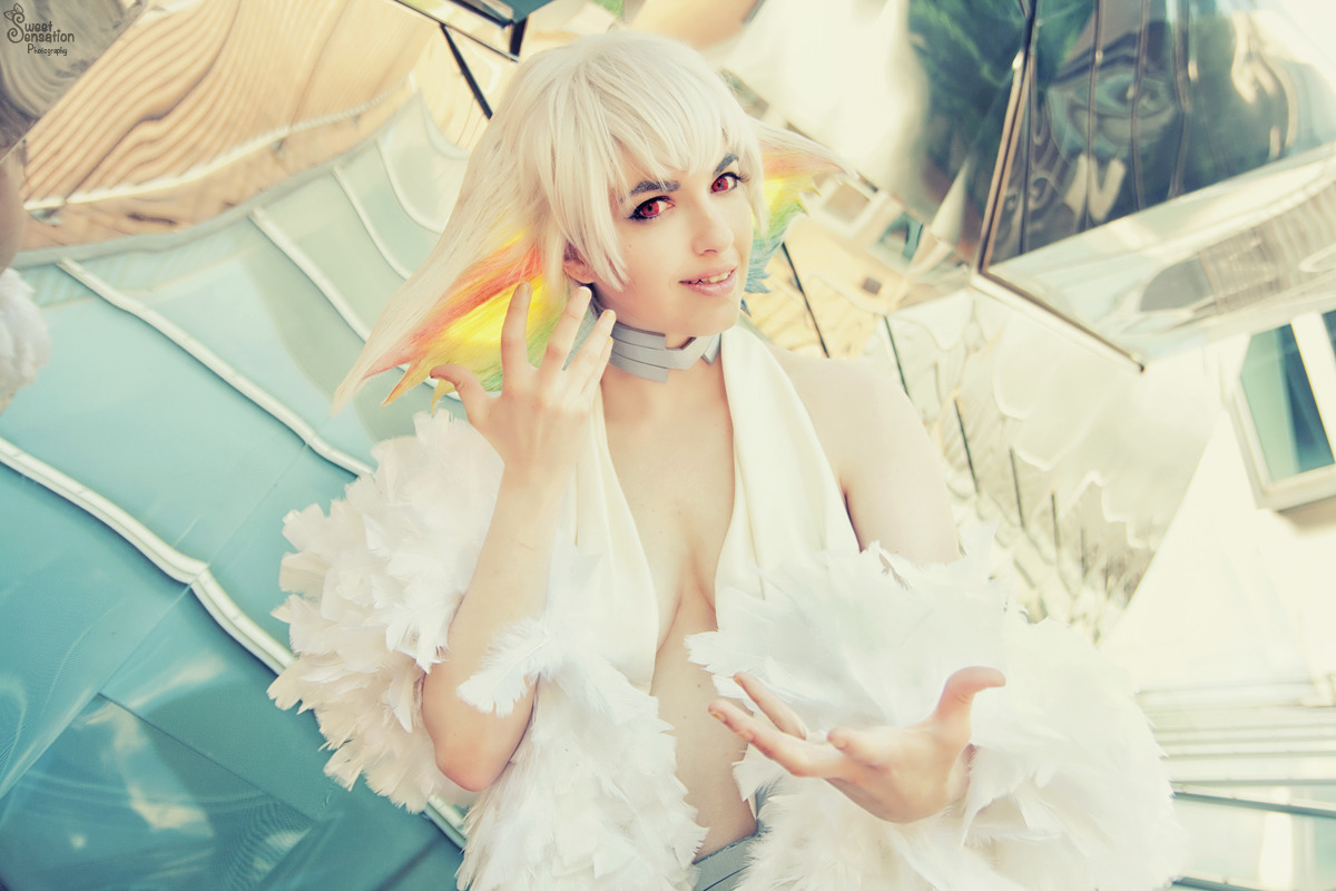 cowbuttcrunchies:   Ragyo KiryuinKill la Kill  Cosplay | Cowbutt Crunchies Cosplay