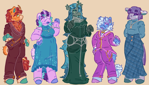 They Got Invited To The Gala !!! Yippee !!!!