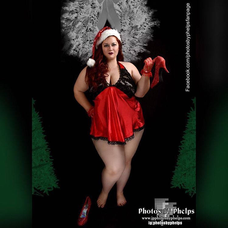 Christmas is coming&hellip;Kerry Stephens @karielynn221979  is ready for well