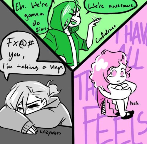 The Whole Robins Drawlings Post.
