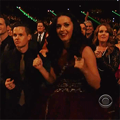 in2deeeep:  Stars without their choreographers: “Get Lucky” Grammys performance.