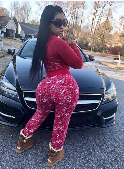 Dem Short Thickk Girls
