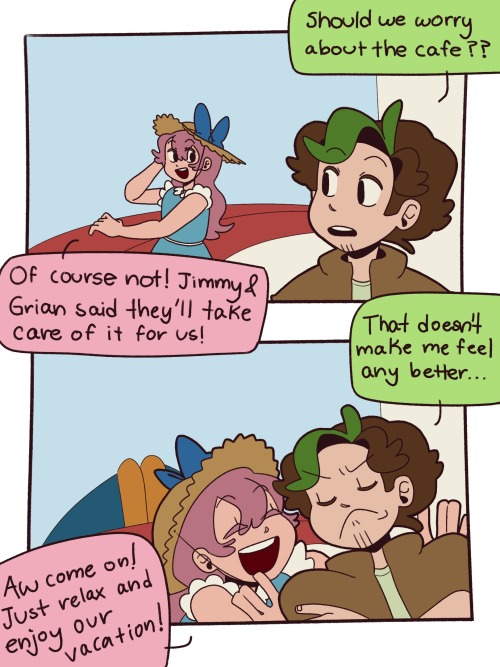 Slight Style Change... Tilly The God Au Ep 2 (part 1 Of ??)