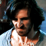 suchasugarcube-deactivated20140:Sir Gwaine in every episode - Gwaine [0304]↳ “If there’s one thing t