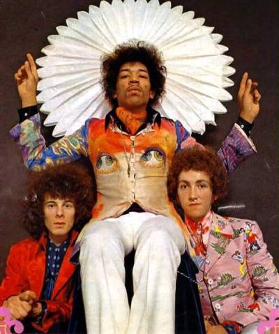 Are you Experienced?
