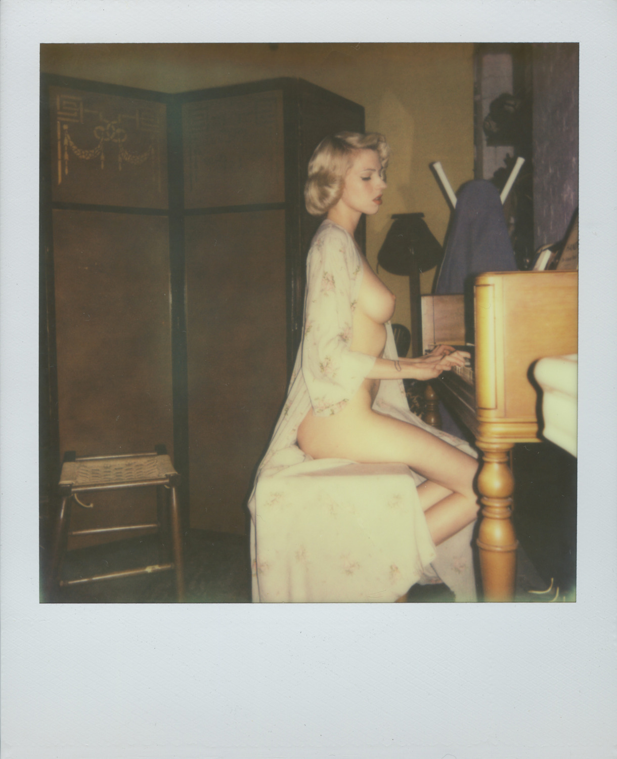 missjennettek:  Photo by Basementfox of Miss Jennette  