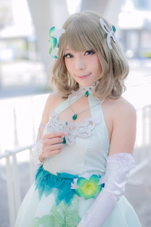 Kaede Takagaki - Saki Miyamoto