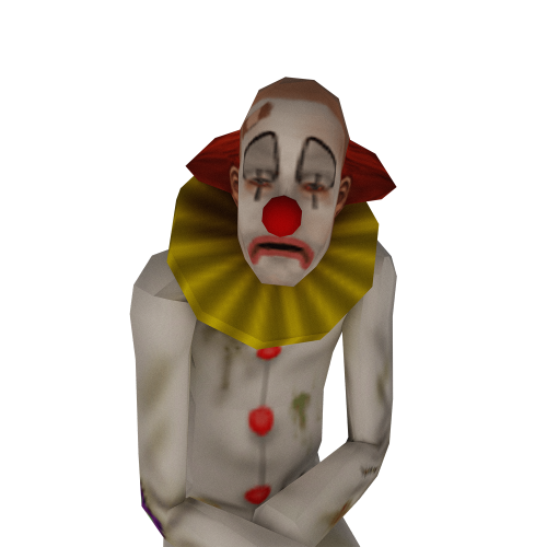 Information About The Tragic Clown?