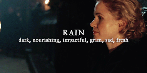 The Shelby Ladies + Weather (x)