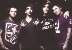  music I love. ↳ All Time Low  
