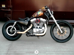 bobberinspiration:  Sportster