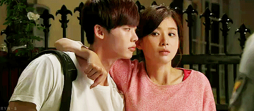 ryn-s:  loving their eye-talking(and twitching) moments. 