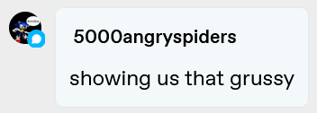 immaplatypus:immaplatypus:immaplatypus:g…gritty did what now… i thought i was prepared before clicking this link but i wasn’t in the slightest please forget how to speak