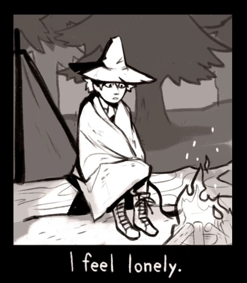 WAIT You Used To Draw Moomins????? That’s So Cute What The Hell. Would You Be Willing To Share Any