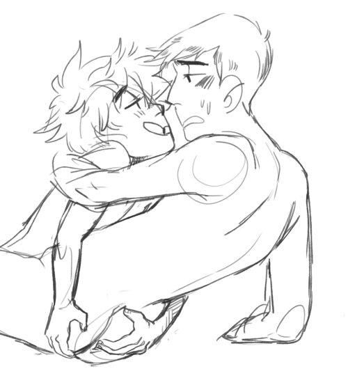 tadashi is cute and i need help