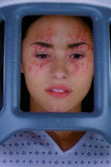 laurinahlz:  Demi Lovato Alphabet ↳ Grey’s
