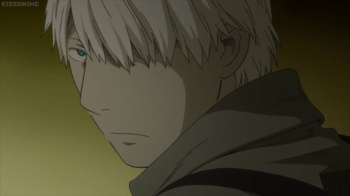 Ginko - “Mushishi -Next Passage-”. [Artland - 2014].