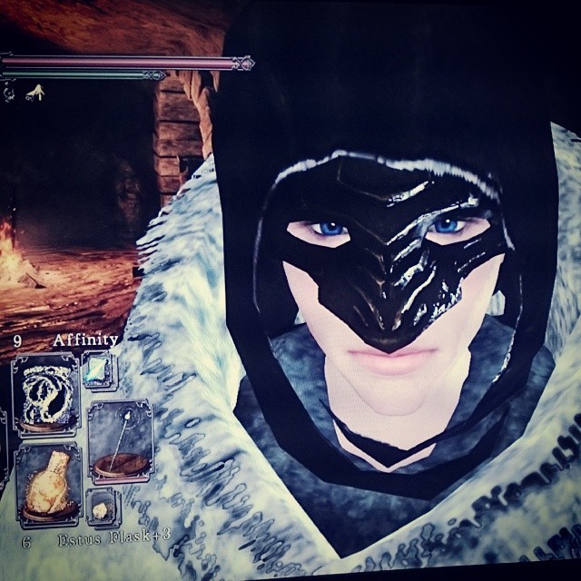 My #DarkSouls2 pers  #DarkSoulsII #DarkSoulsII #games #game