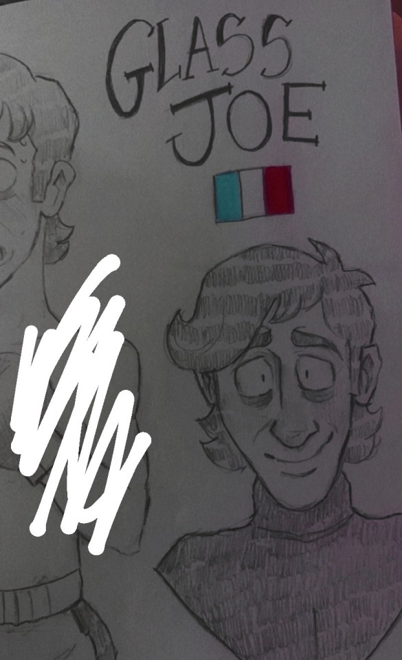 A Bunch Of Random Doodles Because Why Not