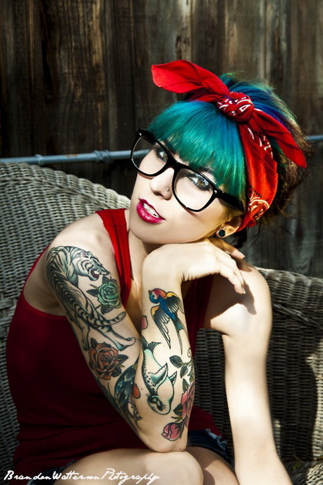 fitness-ink:  More @ http://fitness-ink.tumblr.com