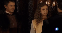 madeleine92posts:Fernando and Isabel’s first meeting as described by Peggy K. Liss:„Two days later, 