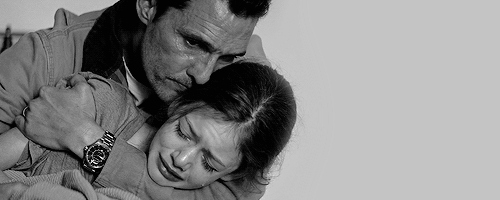 newromantis:By the time we get back we might even be the same age, you and me. What? Imagine that. Y