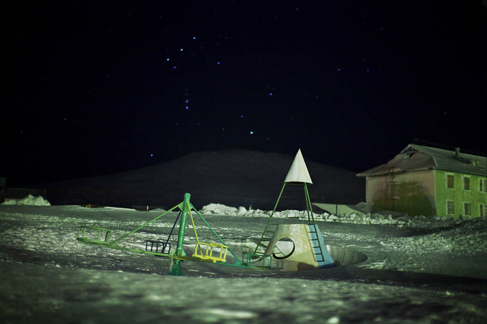 untrustyou:  Evgenia Arbugaeva - Tiksi, Russia